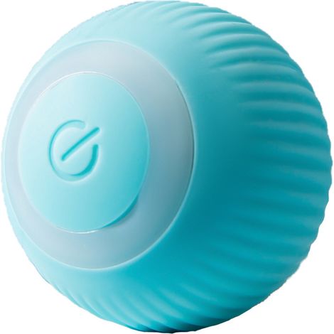 Balle roulante intelligente pour chat, jouet interactif électrique, auto-mouvement, accessoire pour animaux de compagnie