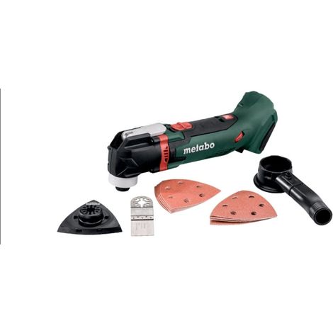 METABO MT18LTX BODY 18v Multi function tool