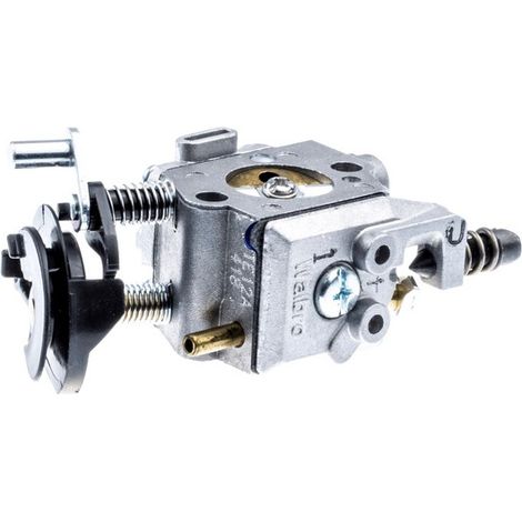 Carburateur débroussailleuse Husqvarna WTE-12A – Compatible avec modèles 345 FR, 545 F, 545 RX – Pièce d'origine pour performance optimale