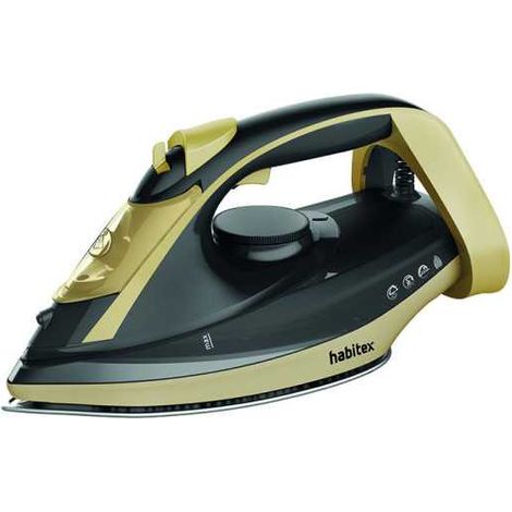 Plancha Vapor 3000W HABITEX