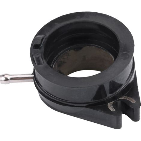 Connettore del collettore di aspirazione del carburatore per motociclette XT225 TT-R 225, dimensioni 7,5x5x3 cm.