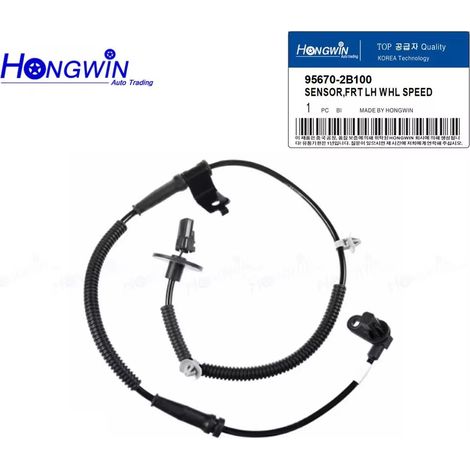 Geeignet für moderne ABS-Raddrehzahlsensoren 95670-2B100 und 95671-2B100 (1/2)