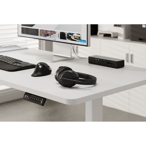 Kensington Headset Over-Ear C3550 EQ ANC Bluetooth 5.4 sw (K97467WW)
