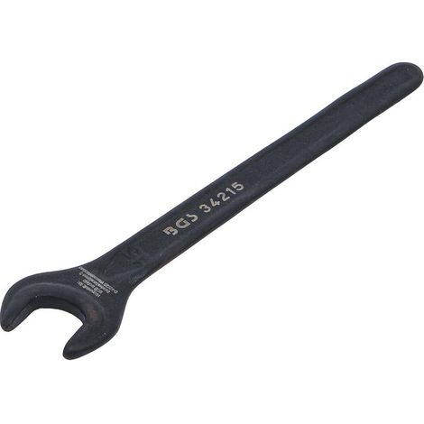 Clé à Fourche 15 mm - DIN 894 - Acier Résistant et Précis, Pro - D-Work (1/5)