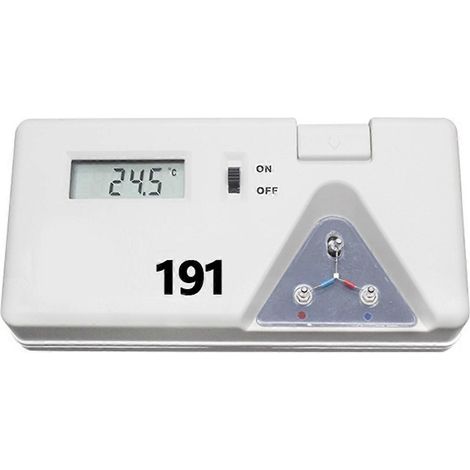 Eisenspitzenprüfer mit digitalem Thermometer (0℃-600℃)
