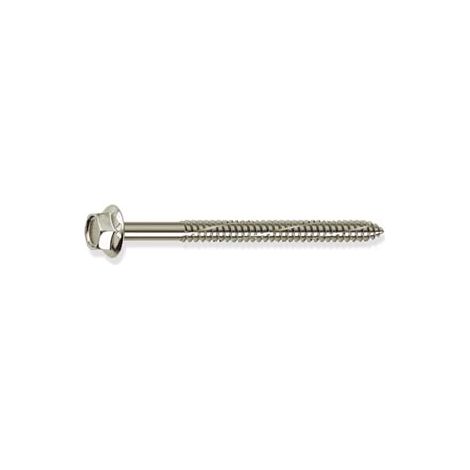 VITE TIRAFONDI PER METALLO AUTOFILETTANTE  KOVERVIT BS CHROMITING- - ø mm.6,3x40 - 200 pezzi MUSTAD