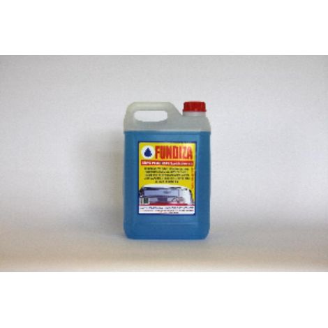 FPLUS limpiaparabrisas 5l , Eficaz producto para el recambio del limpiaparabrisas formulado a base de alcohol y tensiactivos. No deposita sedimentos y evita la congelación del circ