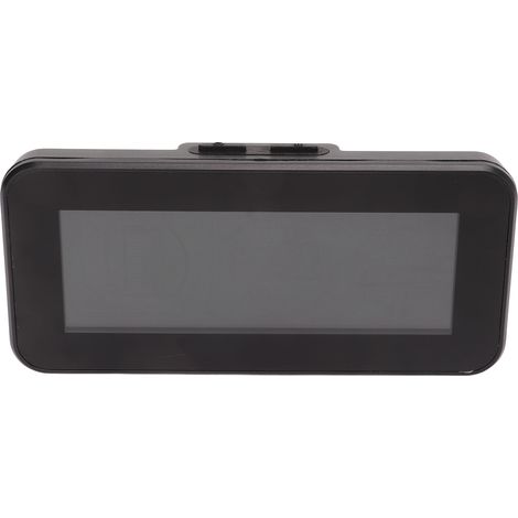 Afficheur GPS HUD avec Manomètre de Pression des Pneus et 2 Capteurs TPMS Externes pour Moto (1/5)