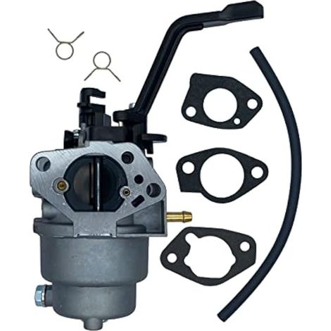 Compatible avec le carburateur générateur RS5500 pour Huayi P27-1C Generac GP5500 GP7500E GP8000E GP6500 GP6500E (1/4)