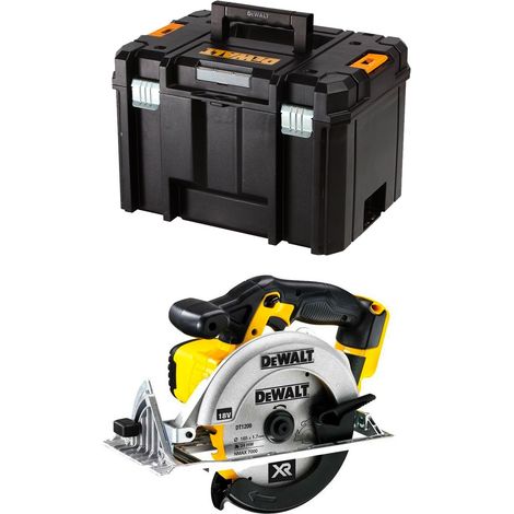 Sega Circolare DeWALT DCS391NT (Solo corpo + TSTAK II) (1/10)