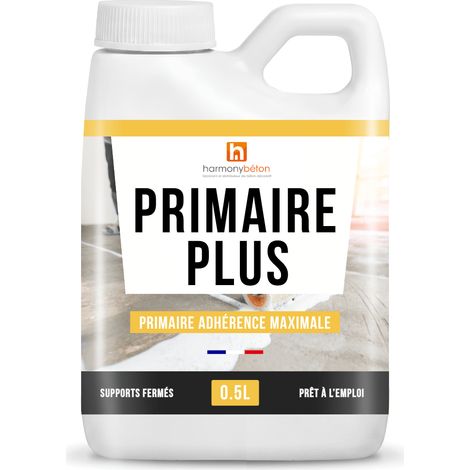 Primaire d'accroche Plus - 500 ml - Harmony Béton