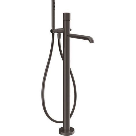 Gessi Habito Set de finition Mitigeur bain/douche, douchette