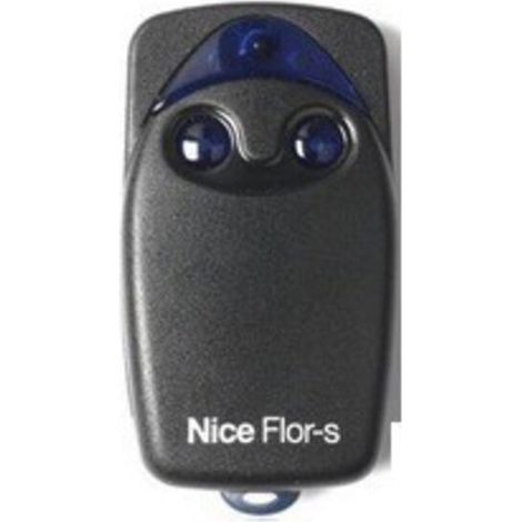 Muntra-Télécommande NICE FLO2R-S (ROLLING CODE) 1 pièce (1/2)