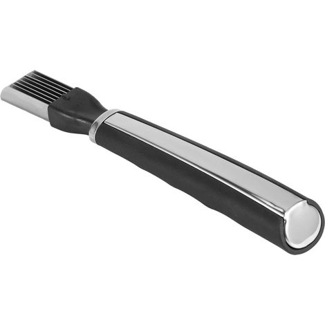 Multifunktionaler Zwiebelschneider aus Edelstahl, Frühlingszwiebelreibe, Gemüsemesser zum Zerkleinern von Frühlingszwiebeln, Küchenhelfer (1/5)