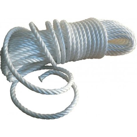 SOFOP TALIAPLAST - CORDAGE POLYPRO DIAM.10MM L.25M