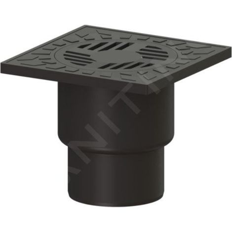 Kessel 37287S siphon noir dimensions 19 4 cm (1/2)