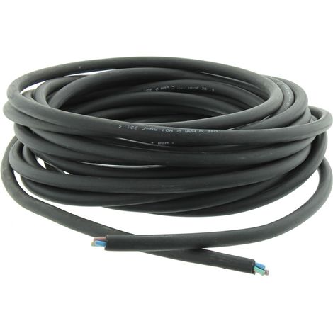 Schwere Gummischlauchleitung H07RN-F 3G 1,5mm² lfd. Meter (1/2)