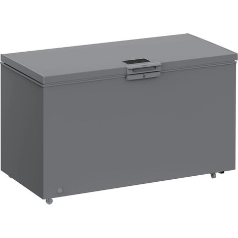Congélateur coffre 141cm 442l - Whirlpool - W3RHS44EG