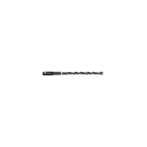 Broca para martillo perforador SDS-Plus, 10/160/100 mm Abraboro
