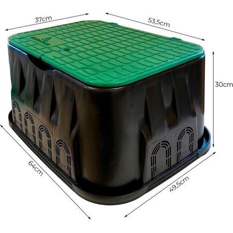 Arqueta de Riego Jumbo (1/5)