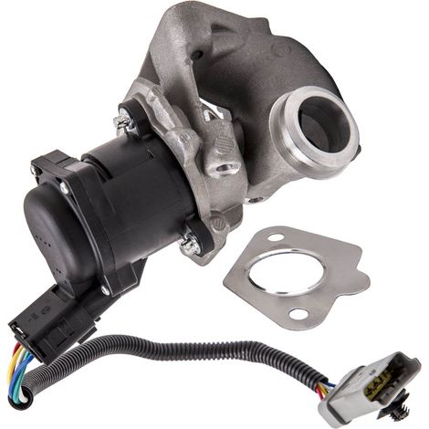 Outlet EGR Valve For Ford Focus MK2 C-MAX 1.6TDCi Volvo C30 S40 V50 1.6D 1254382