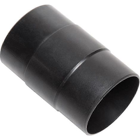 Raccord de tuyau d'aspiration de poussière 70123 de 10 cm avec adaptateur de raccordement rapide, en plastique ABS (1/5)