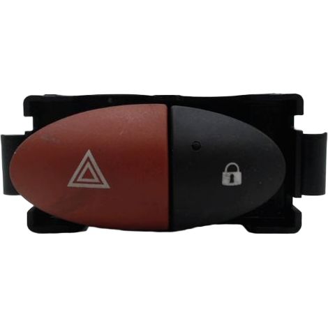 [PRODUIT D'OCCASION] Bouton De Warning RENAULT Twingo ♻️ Ref Oe. 252100991r - Garantie à vie (1/3)
