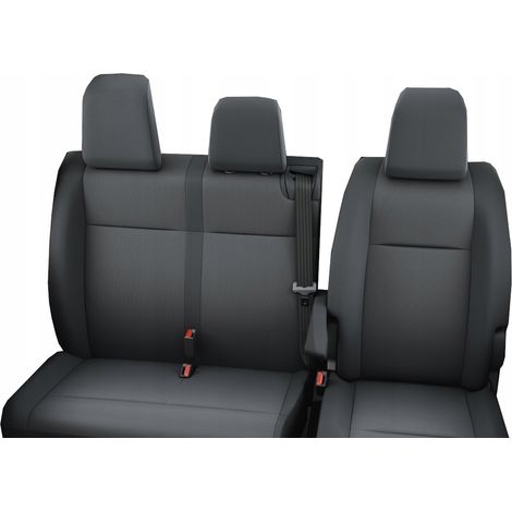 Coprisedili OPEL Vivaro C 3 dal 2019+ 100% TIPICI 2+1
