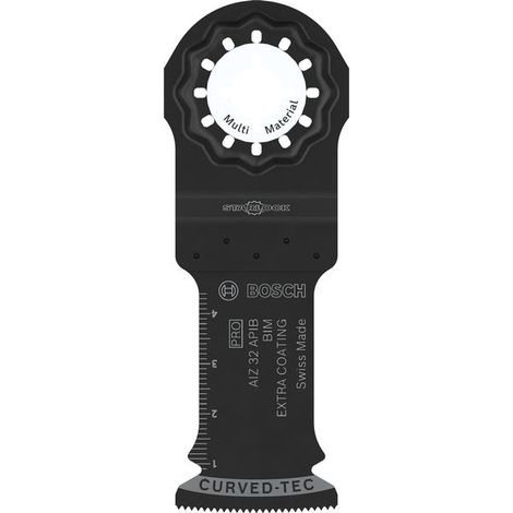 Bosch 2608669067 PRO AIZ 32 AIB Plunge Cut Blade 32mm 5 Pack BPAAIZ325PK