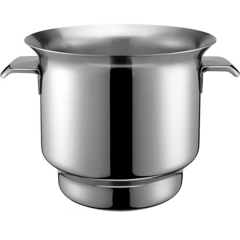 Seau à Champagne Inox à Poignées Fixes Ø 18 cm - Pujadas