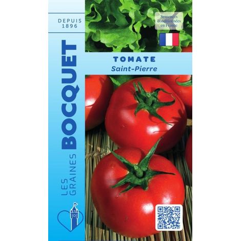 Tomate Saint Pierre - 1g