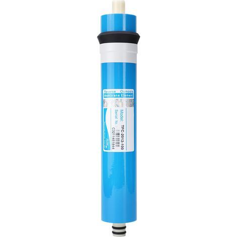Lot de 3 membranes osmose inverse 50/75/100 GPD filtre eau domestique système RO (100GPD) (1/5)