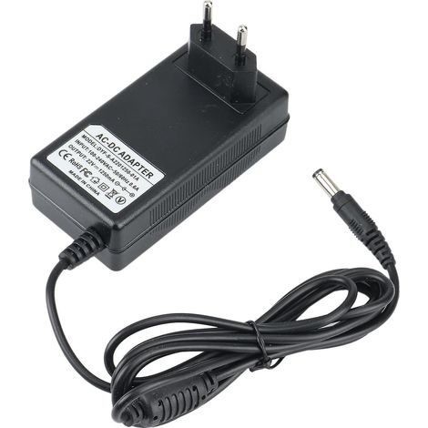 Ladeadapter 22 V 1,25 A für iRobot Roomba Staubsaugerroboter, EU-Stecker