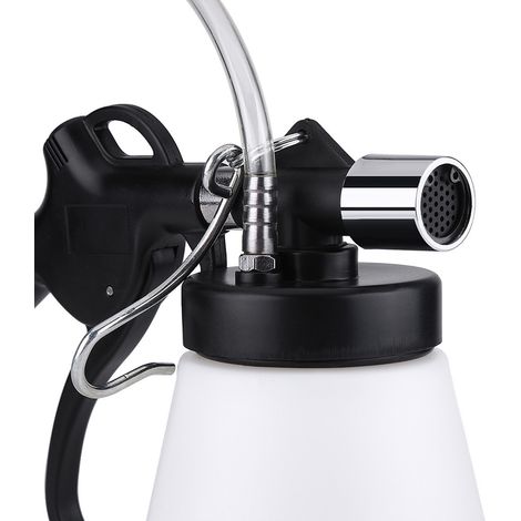 Kit de purge de freins de voiture, outil pneumatique de type américain pour garage, avec purgeur de liquide de frein. (1/5)