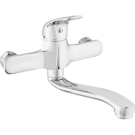 S-Line Pro mitigeur de lavabo 150 mm, chrome (SIKOBSLPRO261)