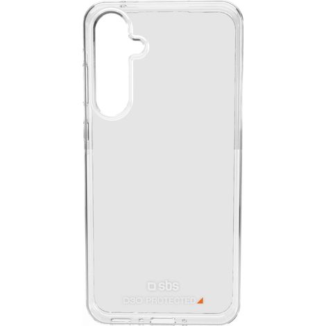Funda SBS D3O para Samsung Galaxy A35 - Transparente (1/5)