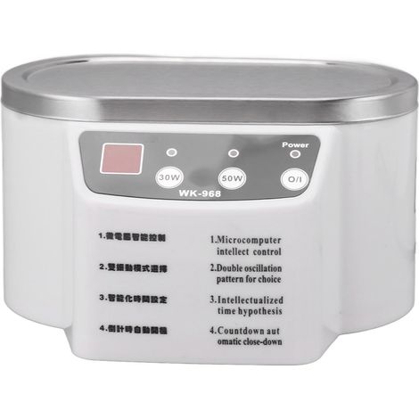 Support rotatif pour couteaux, bloc à couteaux et baguettes universel multifonctionnel en plastique, support pour ustensiles de cuisine (1/5)