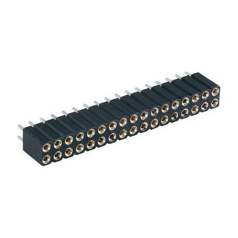 Bkl-electronic modello 10120809 connettore robusto nero