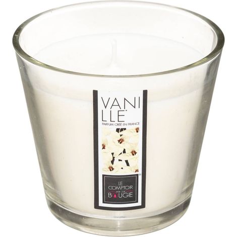 Duftkerze - Vanille - 190g