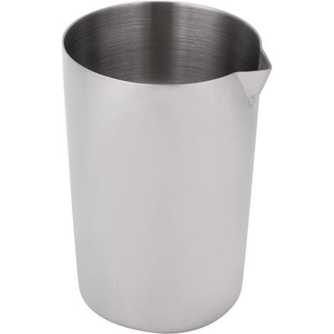 Shaker à cocktail en acier inoxydable, verre mélangeur pour boissons, outil DIY de barman