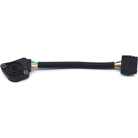 Sensor de posición del acelerador 3985226 20893503 para accesorios de sensor de pedal de aceleración de camión (1/5)