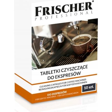 Tablettes de nettoyage no-name 10 pcs prolongeant durée vie