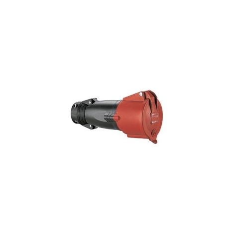 Legrand Dreiphasensteckdose Rot 32A 380-415V