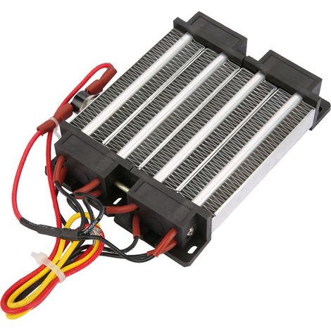 Élément chauffant PTC en céramique isolée 220 V 1000 W (1/5)