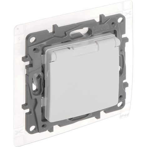 BASE SIMPLE LE-764537 Niloe 230 V 16 A IP44 LEGRAND (1/5)