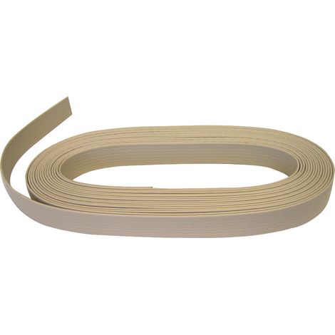 CINTINO PER TAPPARELLE Col. Bianco pvc mt. 5,5