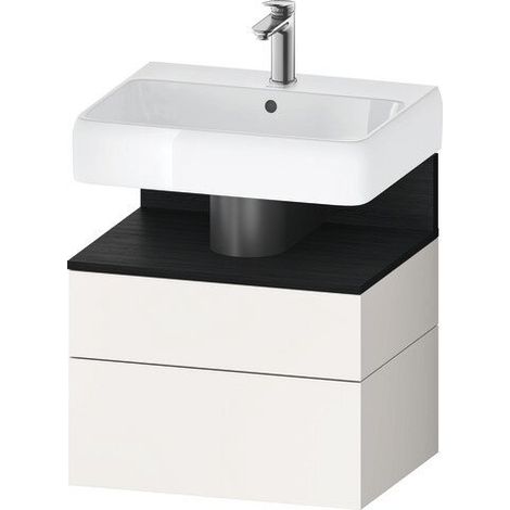 DURAVIT QA4393016840010 QAT WTU WH Coin 590x470x590 Blanc mat H