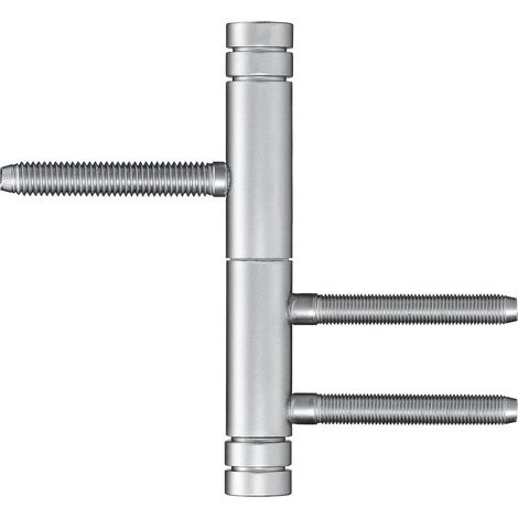 SIMONSWERK Einbohrband VARIANT® V 3420 WF BASIC, tiefschwarz (1/3)
