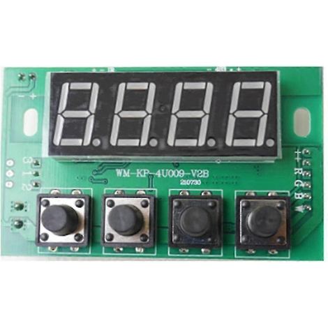 Jeu de 2 LED Par 54x3W RGBW 4 couleurs pour réparation carte mère, pièces détachées projecteur scène, compatible modèle 36x3W, éclairage DMX (1/5)