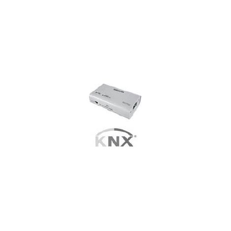 Interface de service USB-KNX (ETS, KNX EITT, ACS, TRA)